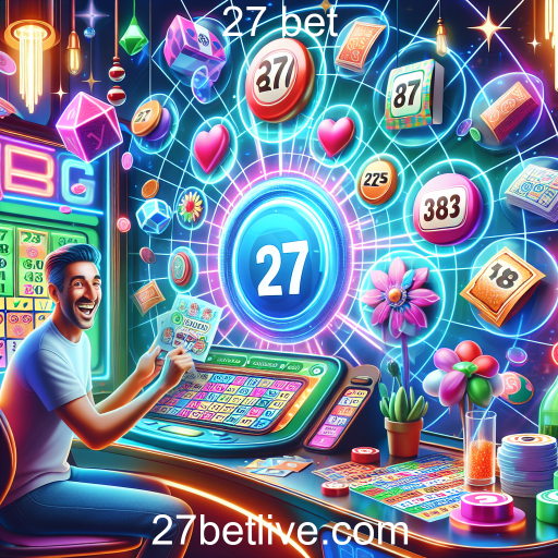 Descubra a Emoção dos Jogos de Sorte no 27 Bet