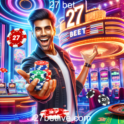 Maximize Seus Ganhos com as Promoções da 27 Bet